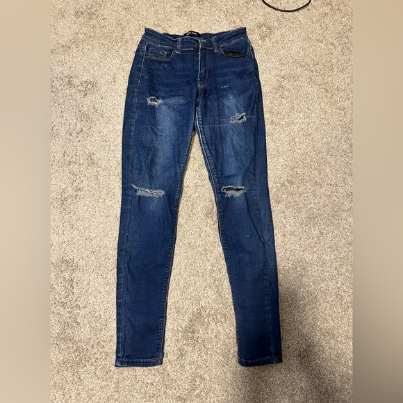 Fashion Nova | Jeans | Ripped Jeans | Poshmark